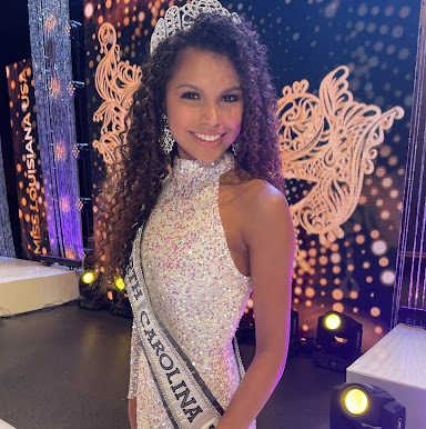 Green Hopes Gabby Ortega becomes Miss North Carolina Teen USA for 2022 