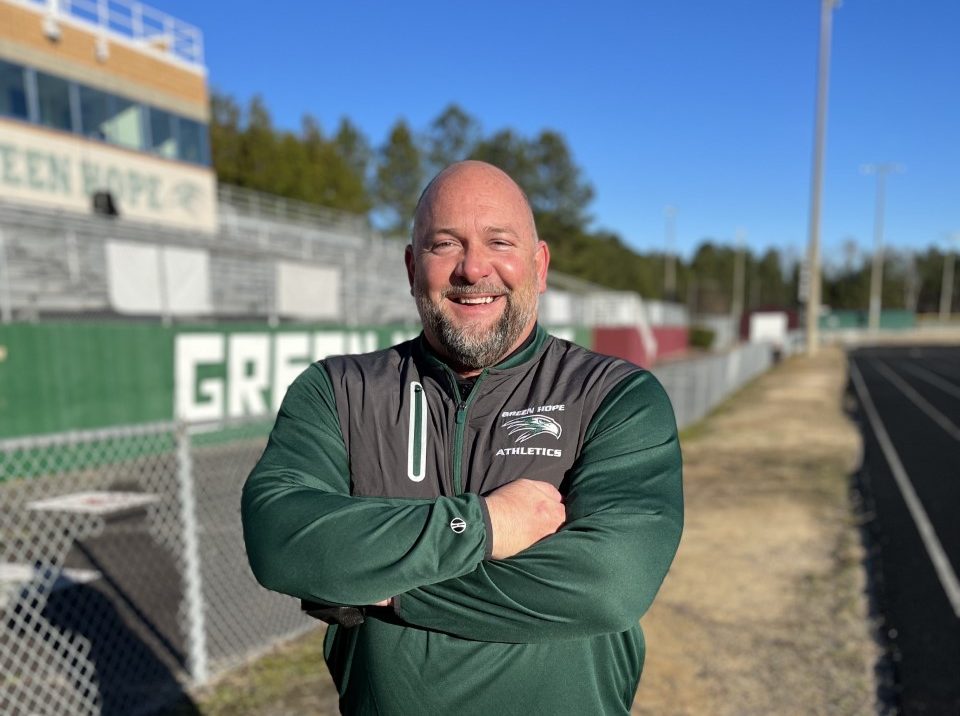 Touchdown: Greenhill Appoints New Football Coach – The Evergreen Online