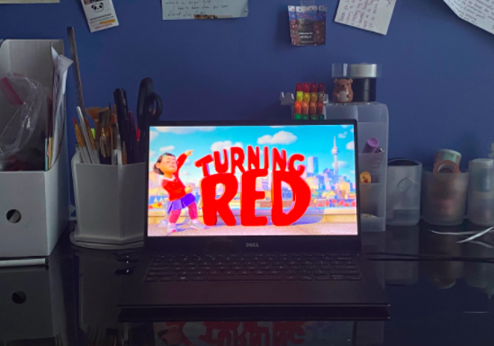 Have you watched Turning Red yet? When does your inner panda show?