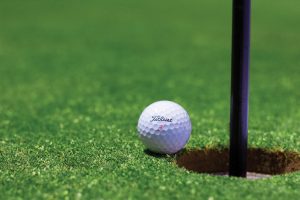 Green Hope Mens Golf kicks off season with first-place finish.