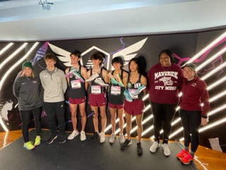 All smiles from a successful group of runners with plenty of success ahead (GhFalcon.com)