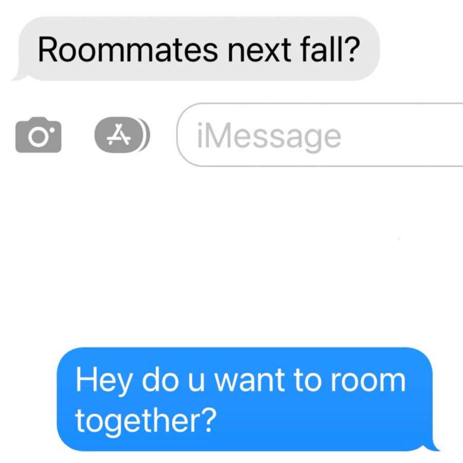 If searching... have you found that special someone yet? If not, consider these five tips to honestly and accurately find a new roommate and friend!