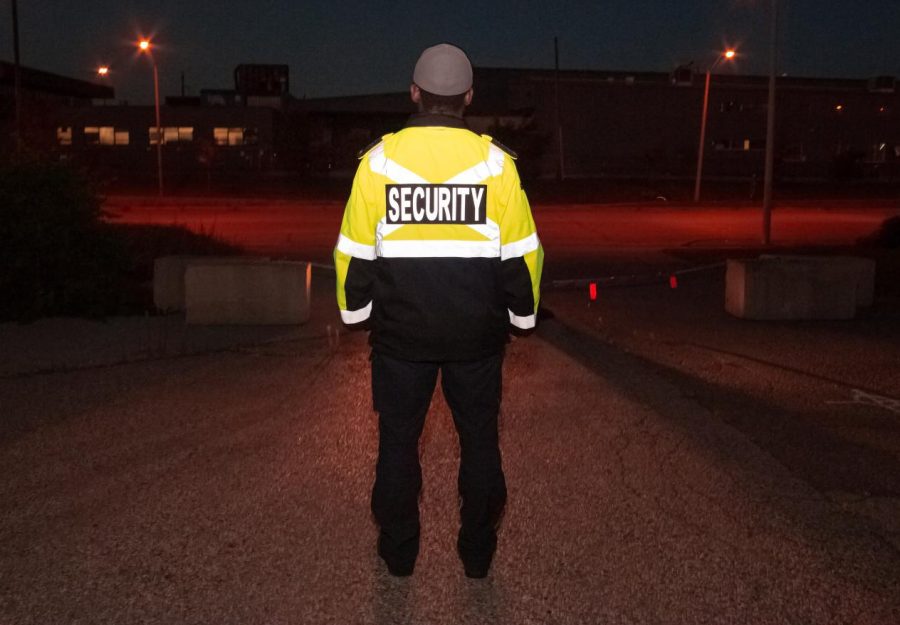 Green Hope security is more than just traffic patrol and camera management