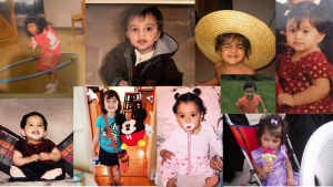 Quiz: Can You Match These 10 Students To Their Baby Pictures?