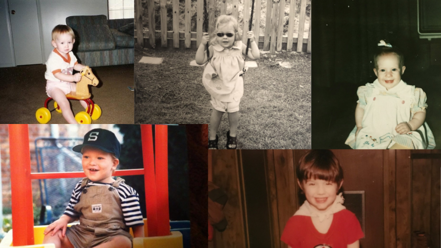 Quiz: Can You Match These 5 Teachers To Their Baby Pictures?