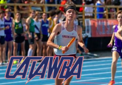 Davis Cuffe Commits to Catawba College