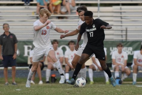 Soccer has had a stellar start to the season, and hopes to keep that momentum going.