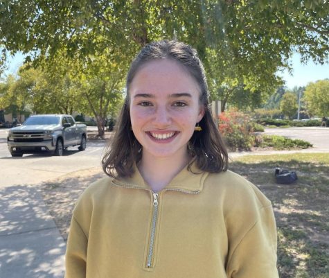 Foreign exchange student from Germany, Julia Plura is a spontaneous, adventurous, and travel lover who is ready for an exciting year at Green Hope