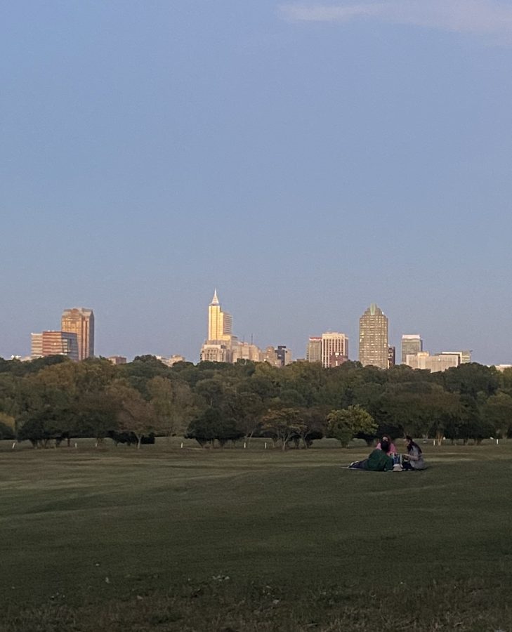 Dorothea Dix is hosting a movie event to get cozy with friends, family, or significant others.