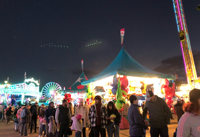 The State Fair ran from October 13, 2022, to October 23, 2022, and will return in the fall of 2023.