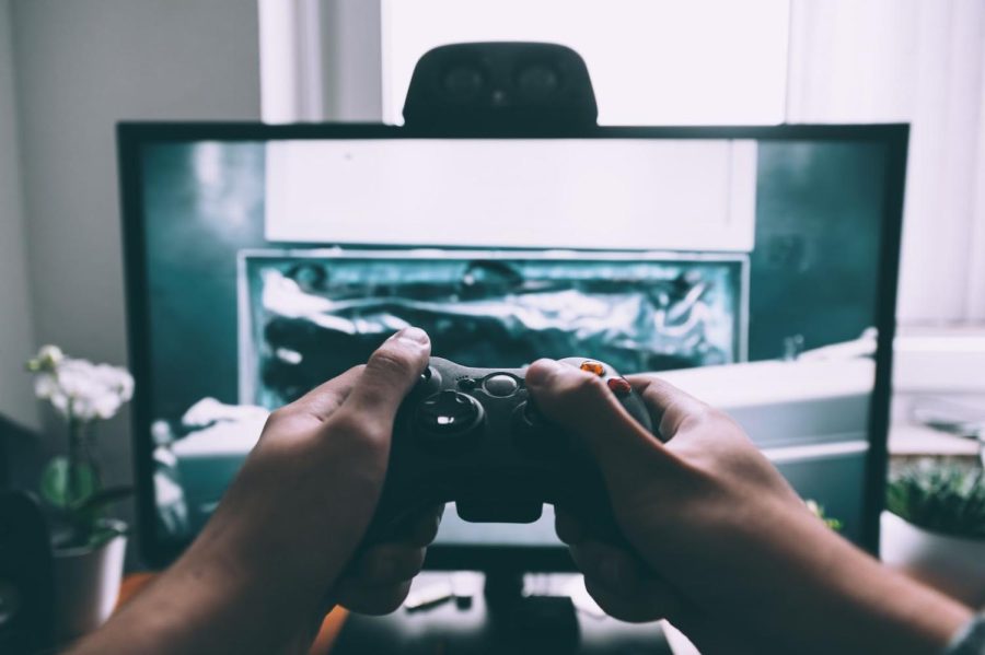 Video games have grown in popularity as an everyday hobby for high schoolers.