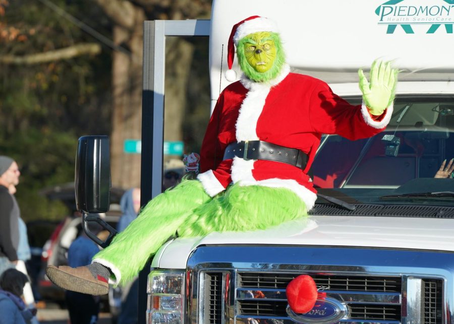 How the Grinch Stole Christmas is a favorite live-action movie.
