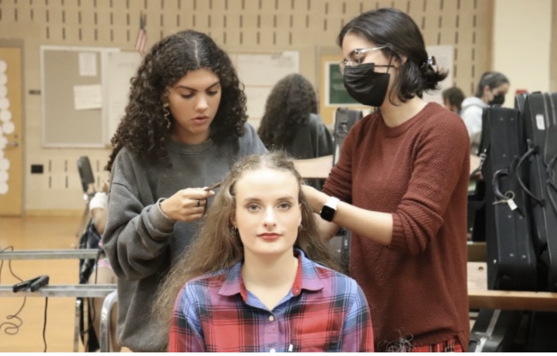 The theater program includes a talented group of actors, technicians, makeup artists, set designers, and directors in producing engaging theatrical performances. 

