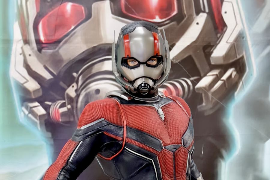 Ant Man and the Wasp: Quantumania¨ is playing only in theaters starting on February 17th.