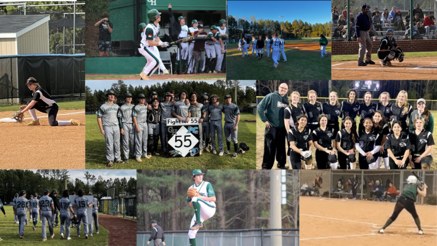 Take this quiz to find out which Green Hope baseball/softball player you are!