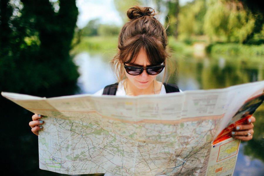 SO many choices~Where should you go for Spring Break?
