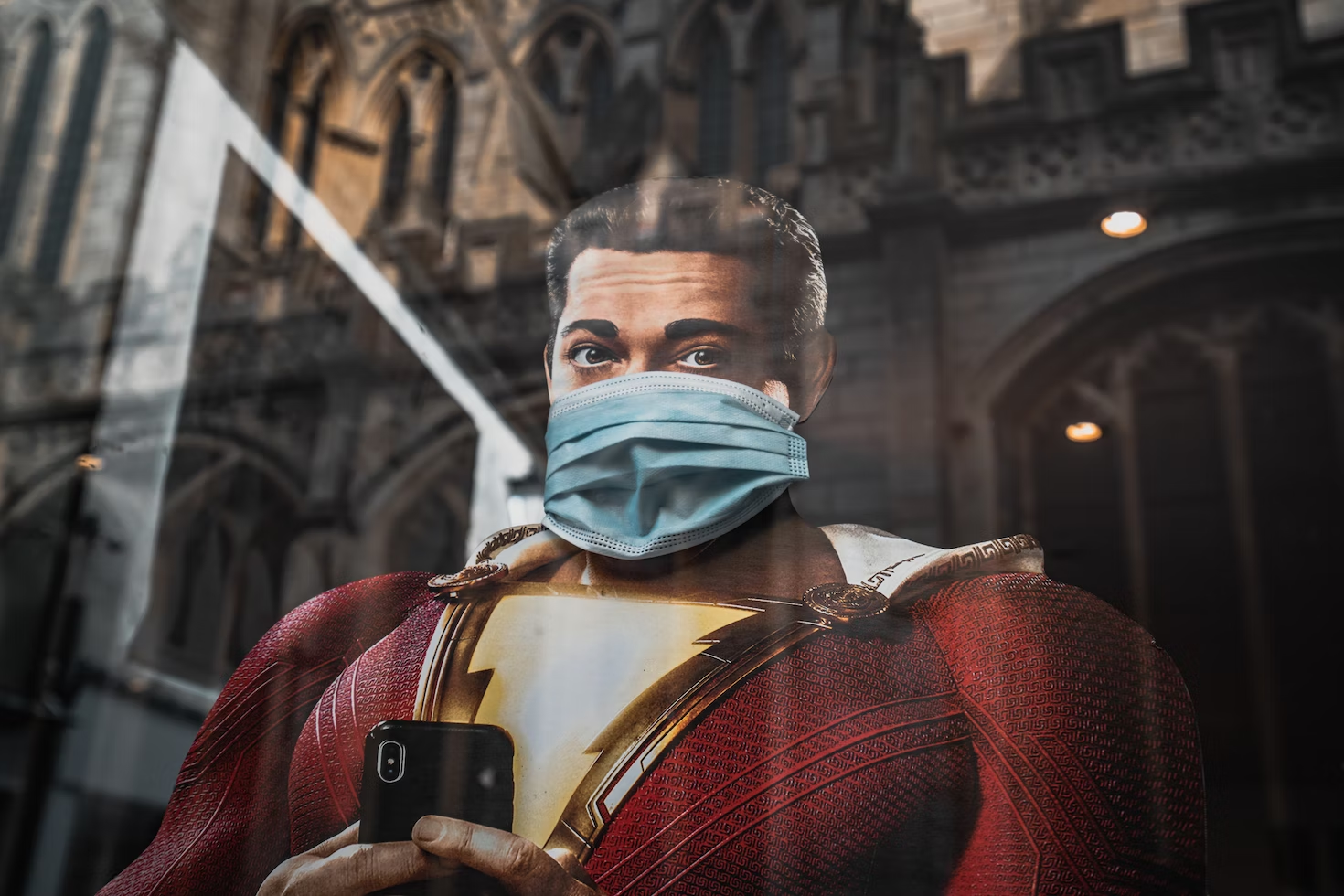 Shazam! Fury of the Gods' Disappoints With $65.5 Million Global Opening