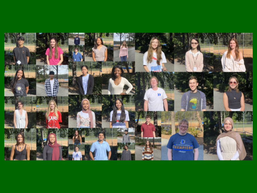 Take this quiz to find out which member of the GH Falcon staff you are!