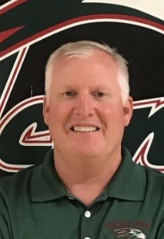 Chad Smothers has been involved with many athletic programs in the state, coaching football prior to being Green Hopes Athletic Director.