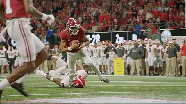 Former Alabama quarterback and current NFL draft prospect Bryce Young brought home an estimated $1 million dollars in NIL compensation last year.