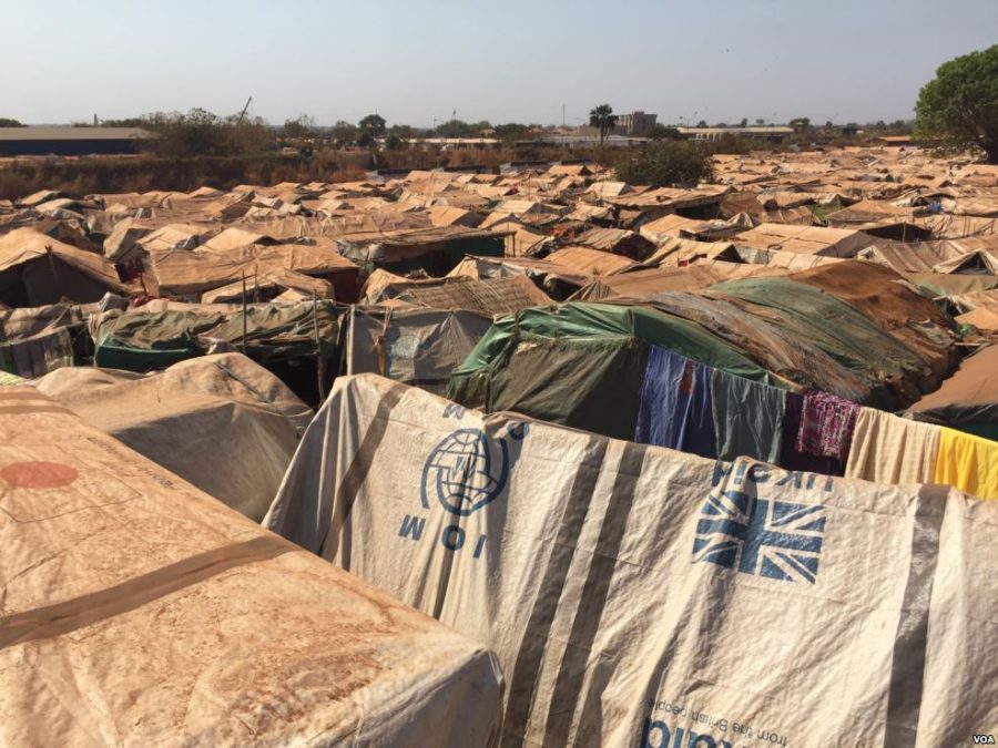 Political violence across Sudan impacts millions, leading to the destruction of food, electricity and water supply as well as infrastructure.