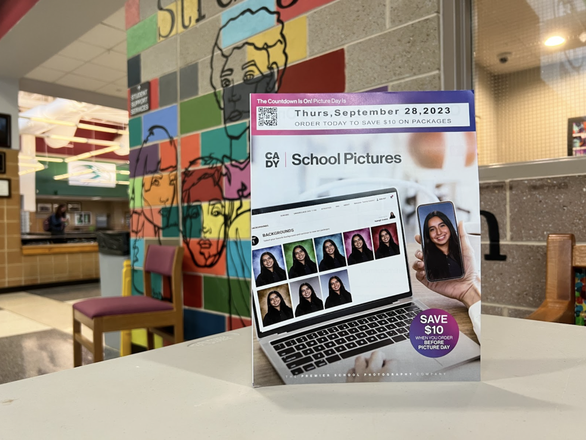 Cady has delivered an easy and straightforward process right into students hands, allowing them to manage their senior portraits independently and on their own schedule.