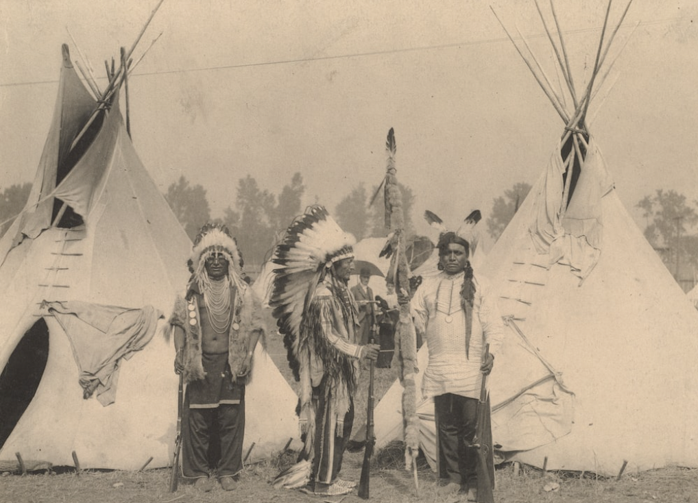Native Americans were an extremely prominent part of United States history and they are being overshadowed by other historical figures. Photo used with permission from Boston Public Library via Unsplash. 