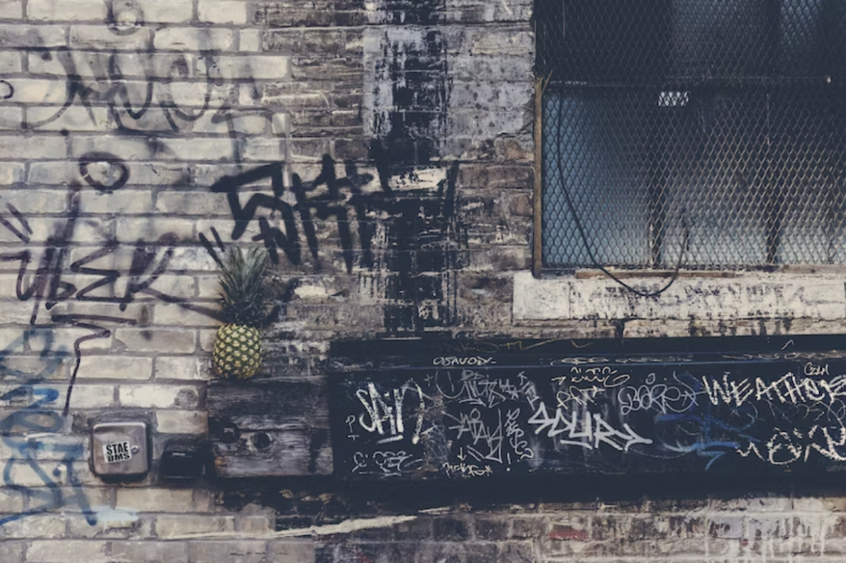 Across+the+school%2C+students+are+marking+bathroom+stalls+with+hate+speech+and+obscene+images%2C+forcing+custodial+staff+to+clean+up+after+them.+Photo+used+with+permission+from+Pineapple+Supply+Co.+via+Unsplash.+