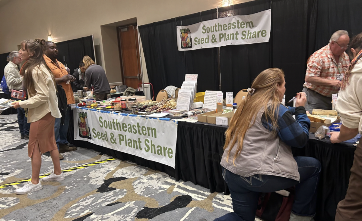 The Sustainable Agriculture Conference, hosted by the Carolina Farm Stewardship Association, is in its 38th year.