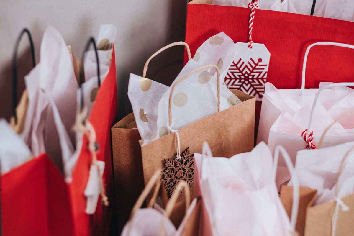 Every year, shoppers flood stores to make the most of Black Friday deals. Photo used with permission from freestocks on Unsplash
  