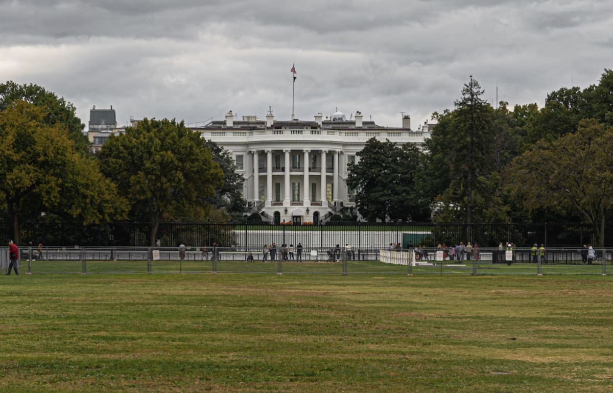 The U.S. is less than a year away from the 2024 presidential election. Current nominees in the race are Trump, Haley, Ramaswamy, Desantis, Christie. Photo used with permission from J. Amill Santiago via Unsplash. 