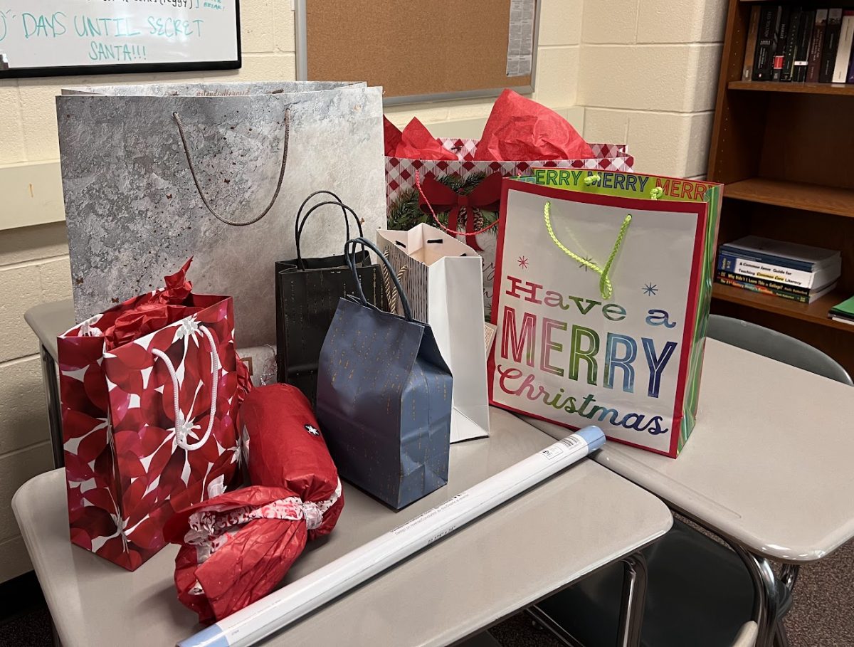 Through a gift exchange, the participants were able to better understand one another which would’ve been impossible without the culture of gift giving.