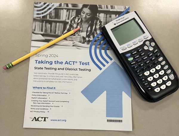 Regardless of the online version, two of the most critical things to remember on test day are a charged calculator and a sharpened pencil.