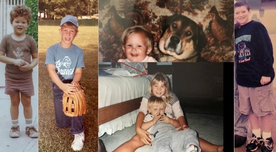 Quiz: Can you guess the teacher or staff member based on their childhood photo?
