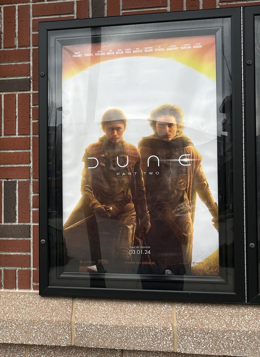 “Dune: Part Two” went on to gross around $178 million dollars in its opening weekend, being the biggest box office opening of 2024 so far.