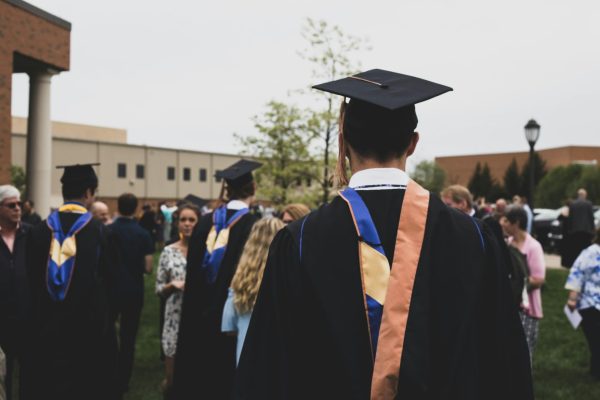 The price tag for college is often difficult for many students to afford, meaning Gottesmans donation will make a significant difference for many. Photo used with permission from Charles DeLoye on Unsplash