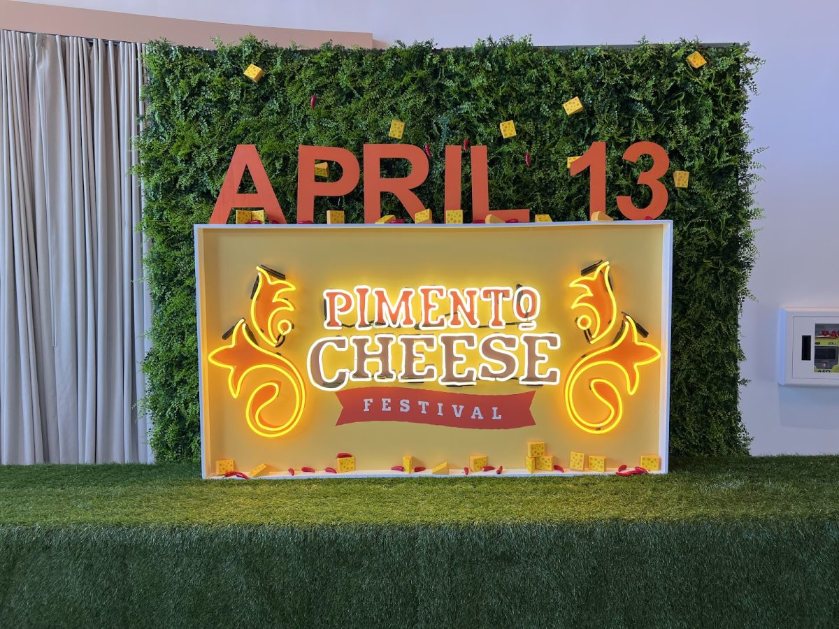 The pimento cheese festival was held at Downtown Cary Park on April 13.