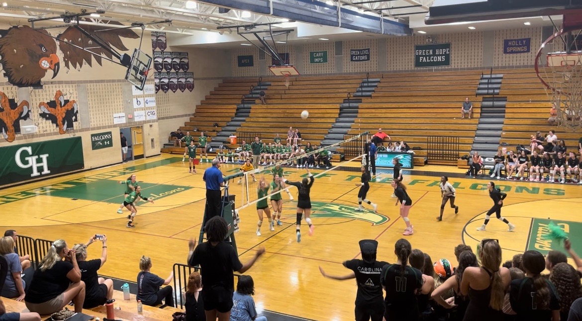 Top five moments from Green Hope Athletics 2023-24