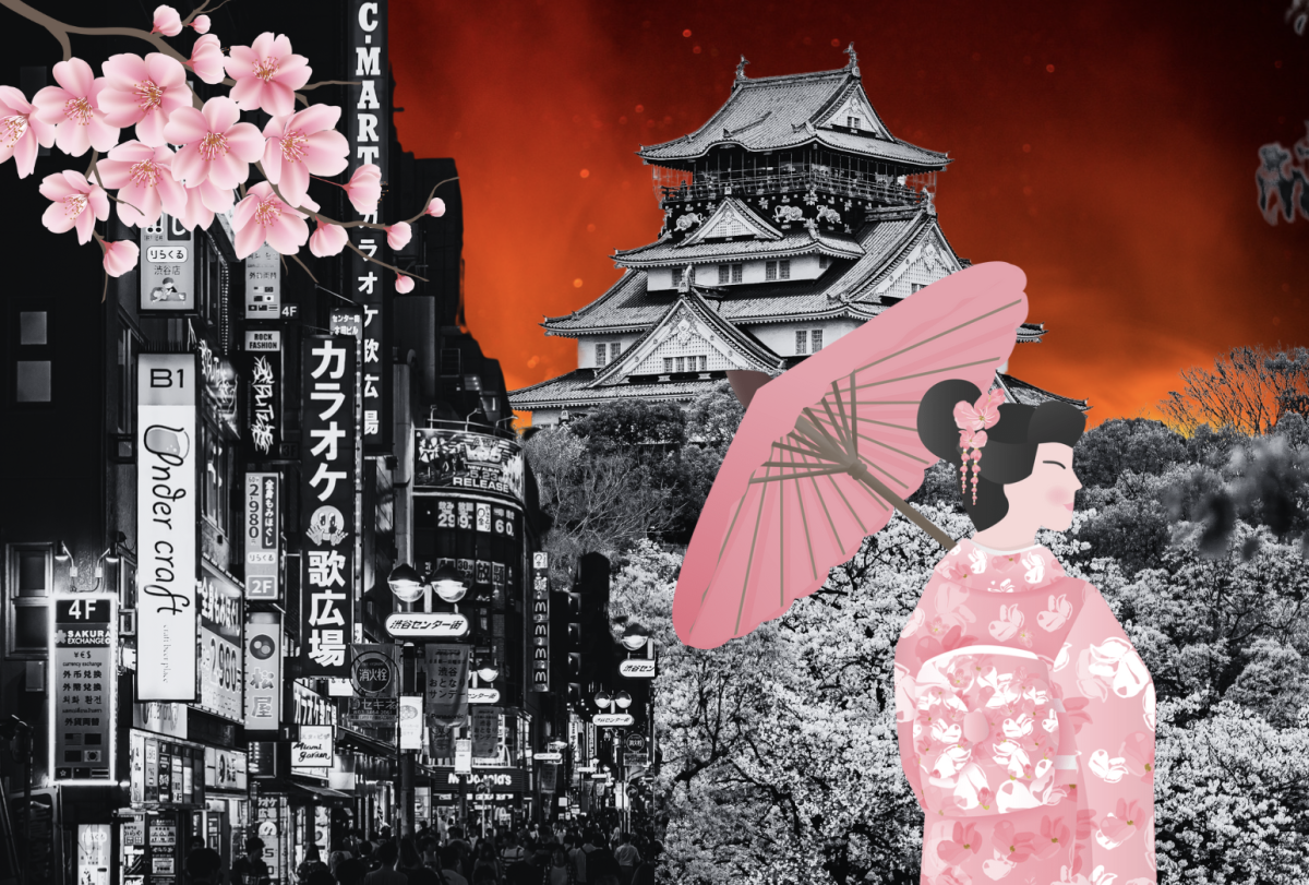 Although widely known for its popular culture, Japan's history contains darker chapters. 