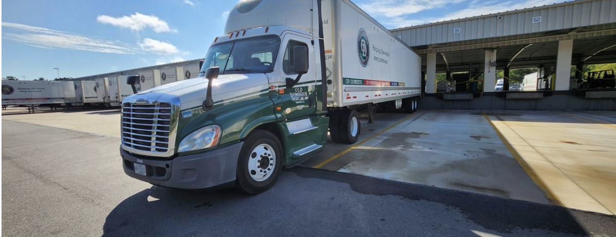 Every year in September, National Truck Driver Appreciation Week arises as a time for celebration of truck drivers for their hard work and commitment towards keeping our economy afloat and our daily lives. Photo used with permission from Gregg Self.