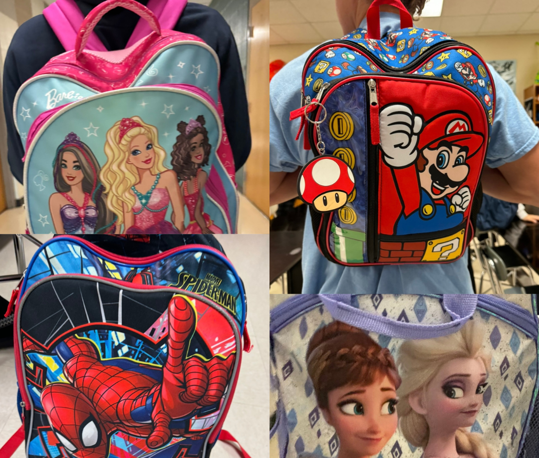 Quiz: What Senior Backpack are you?