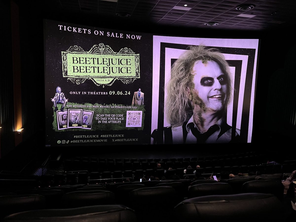 36 years since its initial release, film "Beetlejuice Beetlejuice" brings viewers back to Winter River to continue a classic, iconic story.