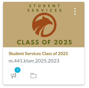 The Student Services Class of 2025 Canvas page contains information about workshops, information sessions, and senior conferences with counselors. Check out the Canvas page through a WCPSS Students account and stay updated on new dates. 