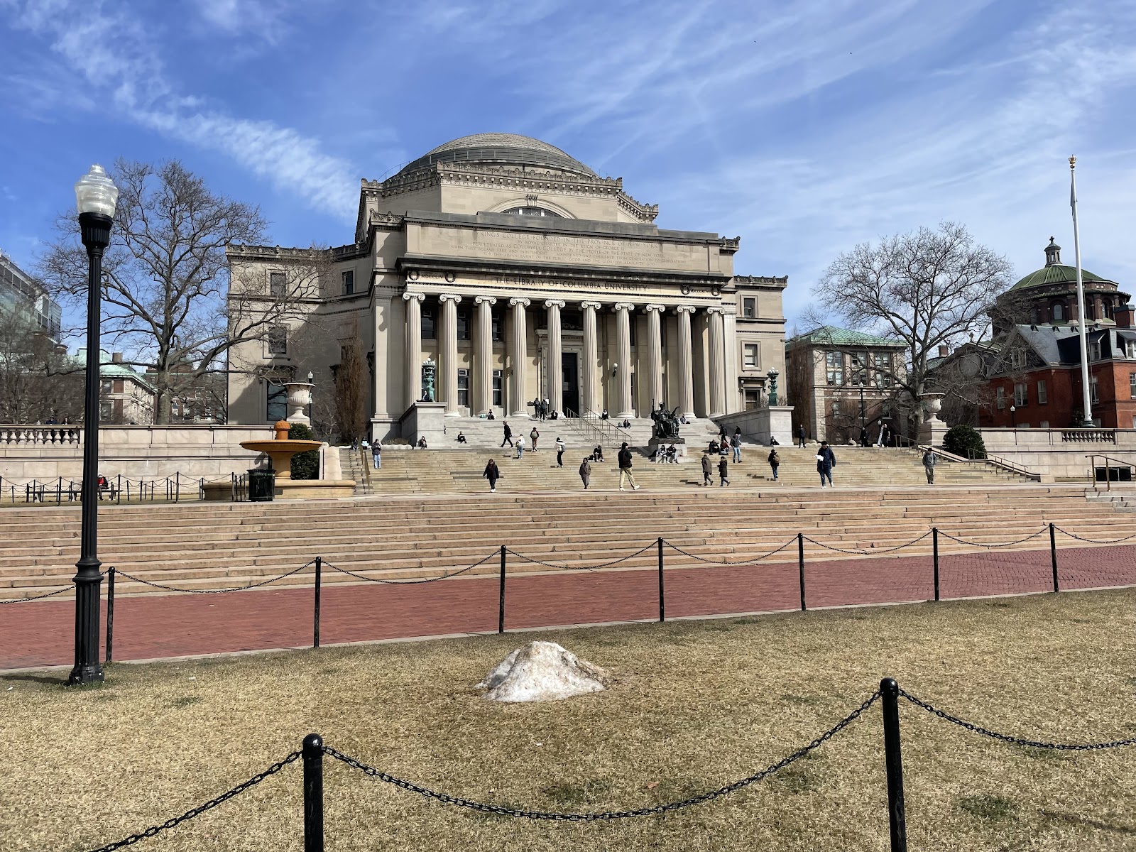 Columbia University in the City of New York awards academic, athletic, specific subject, volunteer and ethnic or religous group scholarships. Create a list of scholarships and financial aid offered by the colleges of your choice.