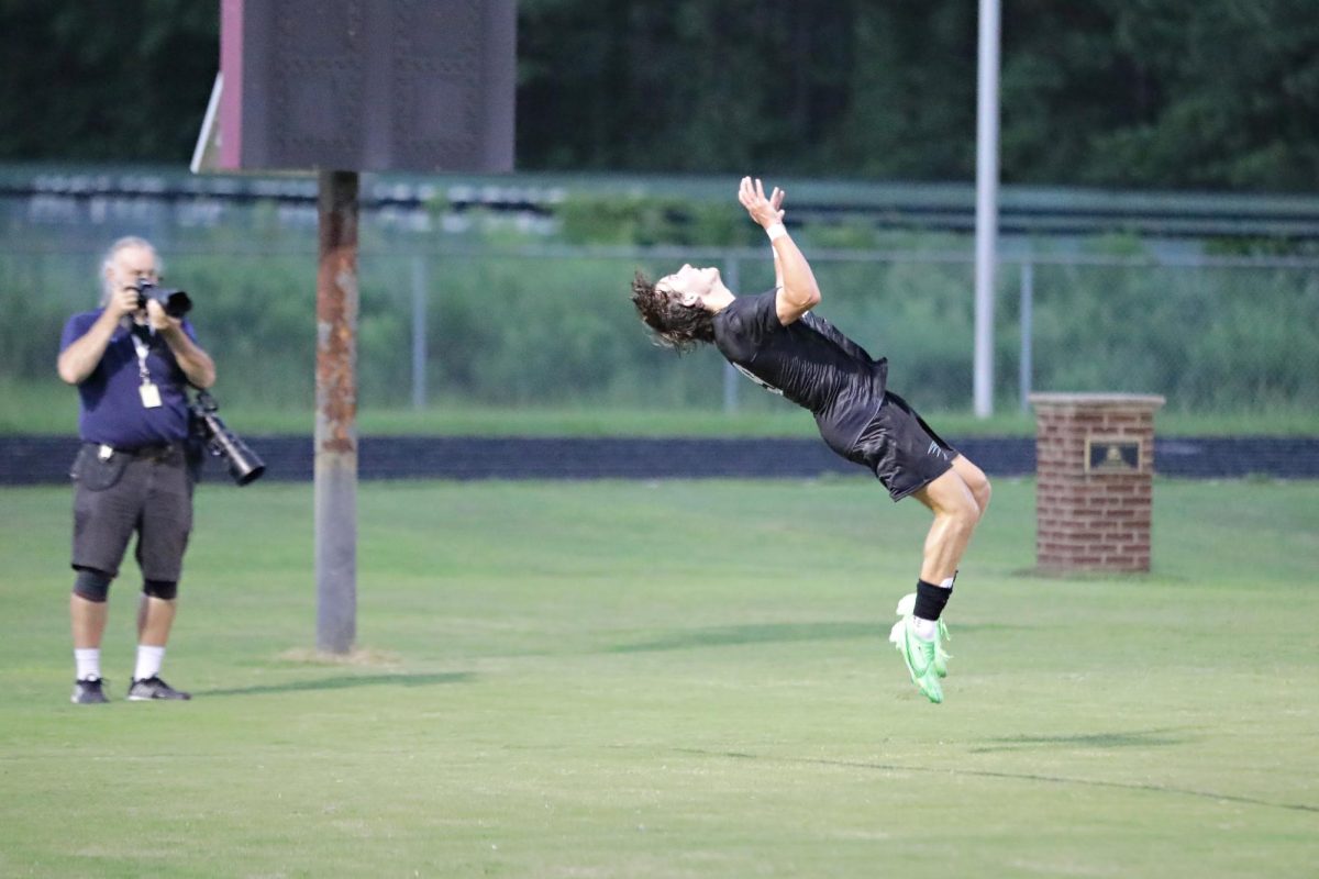 Green Hope men's soccer is now preparing for their playoff season, the first game being on Nov. 9. 