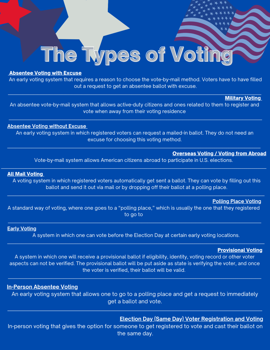 Copy of Types of Voting