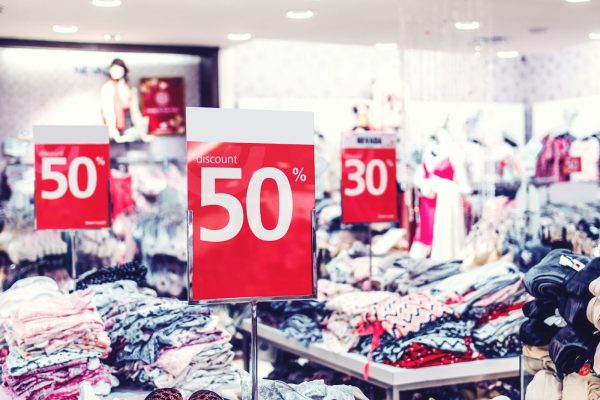 Black Friday used to be a highly anticipated holiday where shoppers could get coveted items at a fraction of their price; however, in recent years, can "anticipated" still describe this holiday?
Photo used with permission from Artem Beliaikin via Unsplash