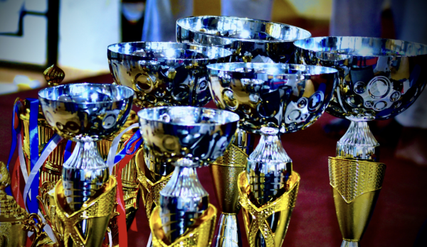 Awards are a very important trend in the film industry. The prestige of winning an award is valued highly by studios and actors alike. Photo used with permission from Jelly Dollar via Unsplash.
