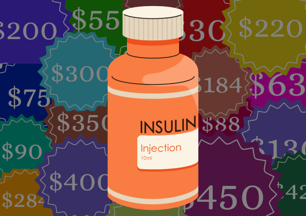 The more that insulin prices continue to rise, the less likely a percentage of people can keep up with their dosages of the hormone.