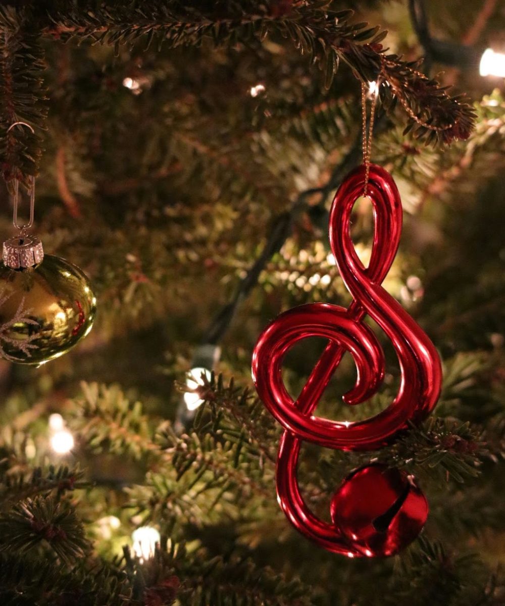 Some love listening to the same holiday hits every year, but 23% of Americans dread the music played during this holiday because they find it repetitive and mentally draining. Photo used with permission from Little Plant via Unsplash
